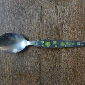 Vintage Soviet Spoon